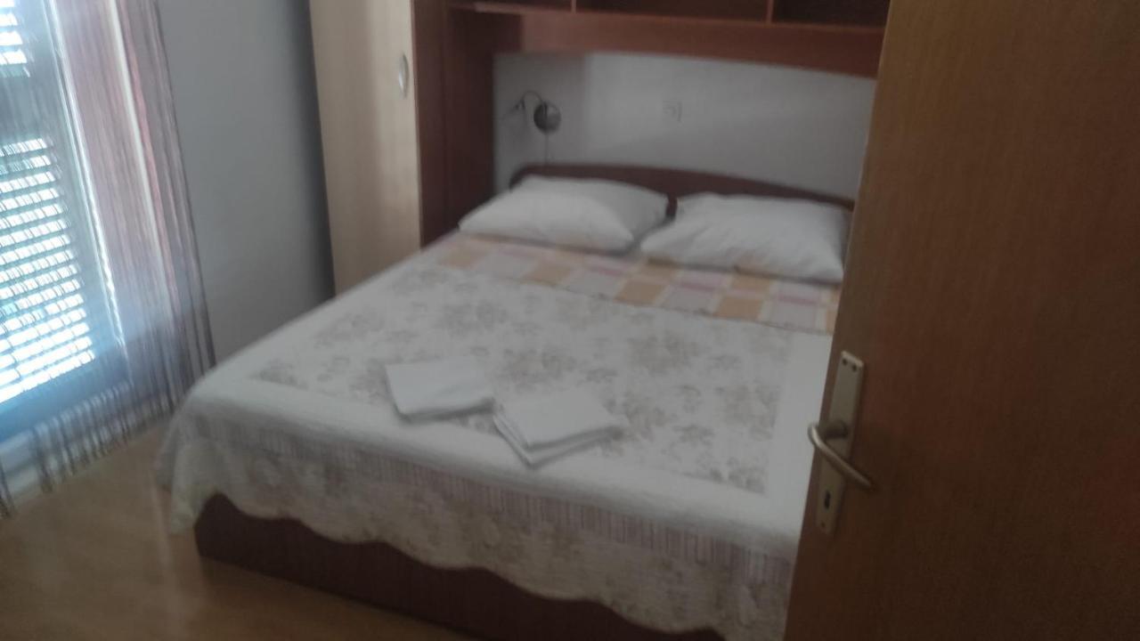 Apartmani Sabic A2 Plus1 Макарска Экстерьер фото