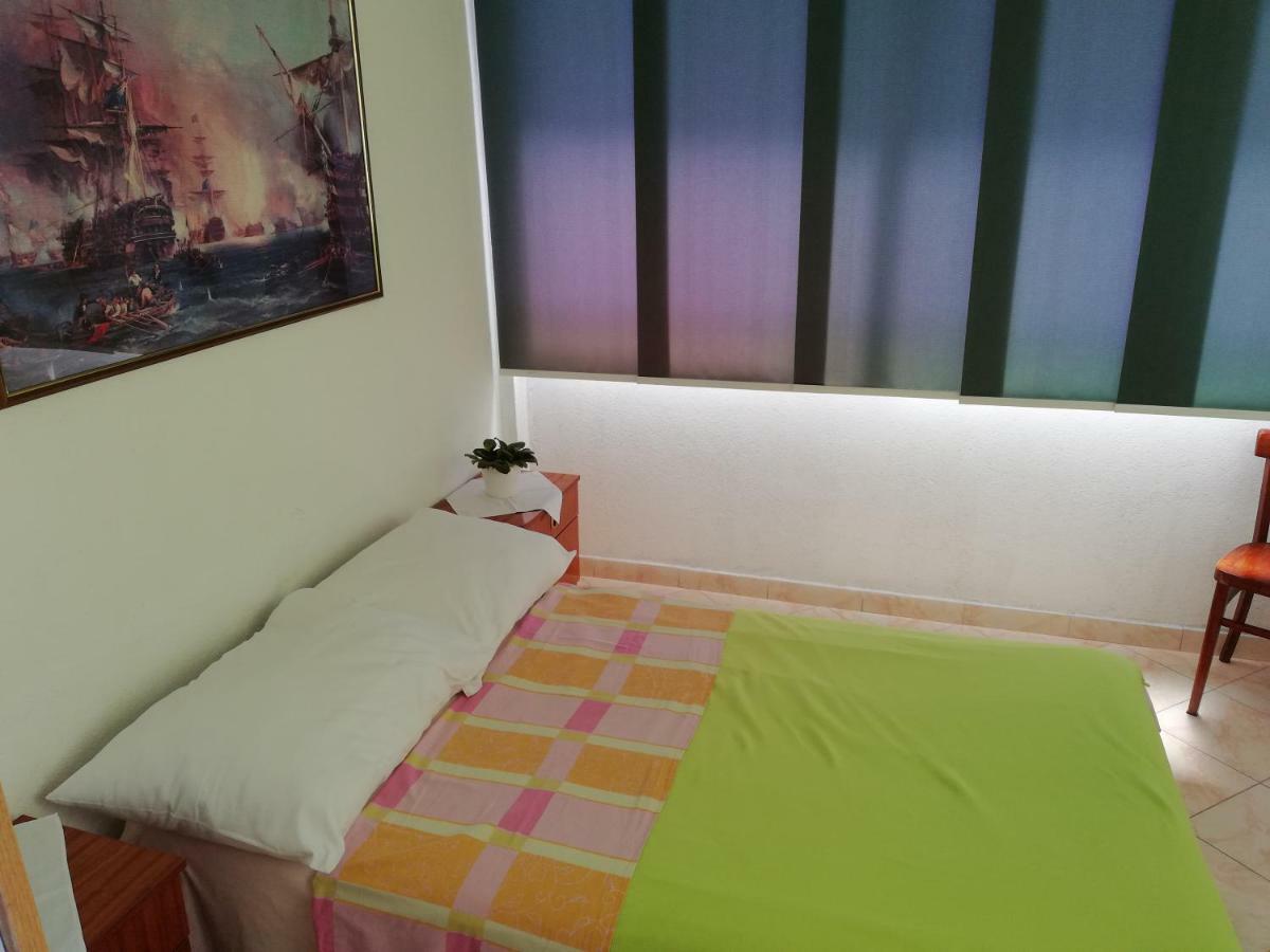 Apartmani Sabic A2 Plus1 Макарска Экстерьер фото